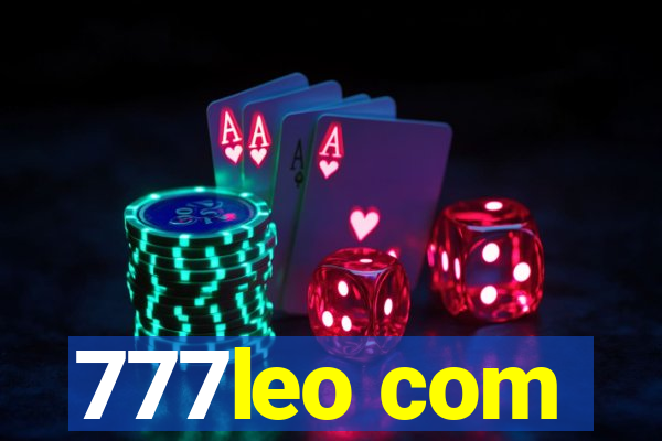 777leo com